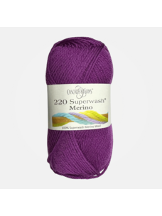 Cascade Yarns 220 Superwash Merino | 117 (Dahlia)