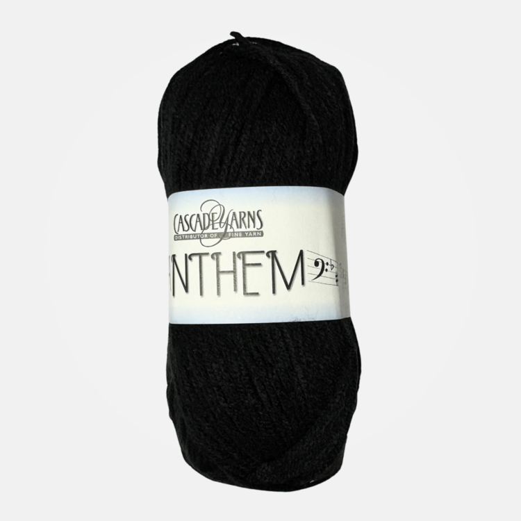 Cascade Yarns Anthem | 05 (Black)
