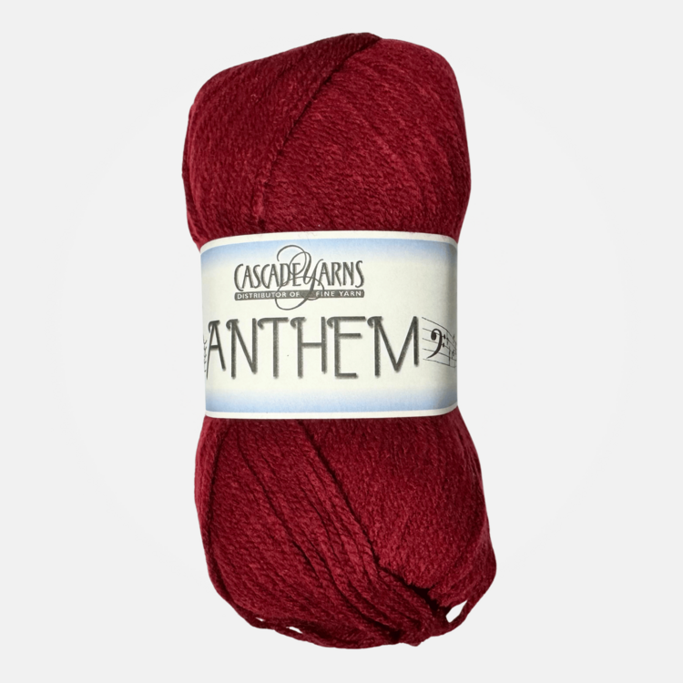Cascade Yarns Anthem | 04 (Maroon)