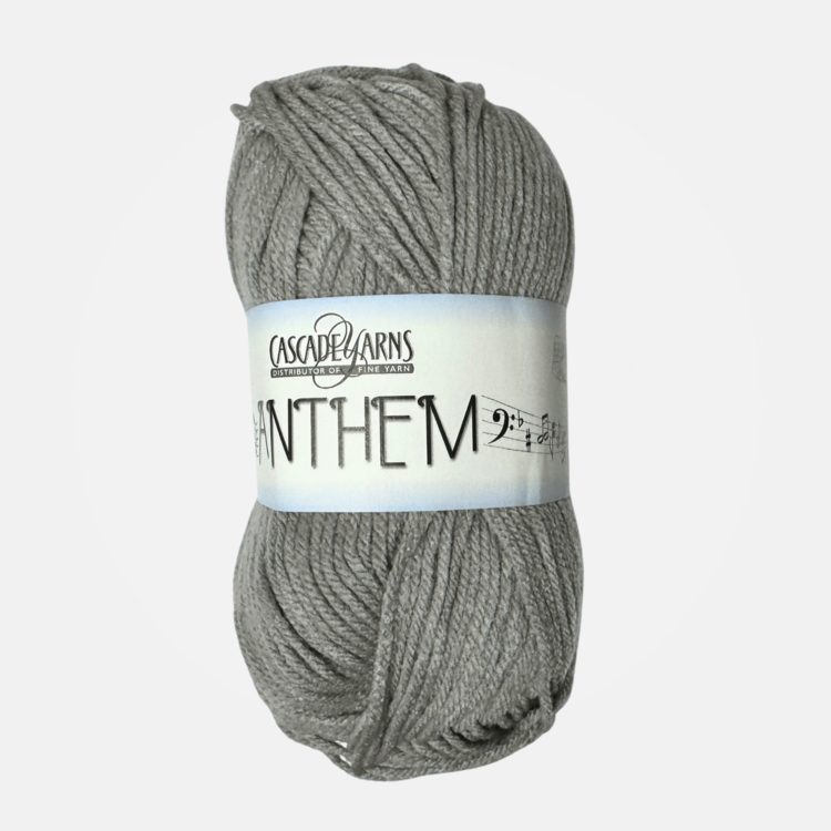 Cascade Yarns Anthem | 07 (Silver)