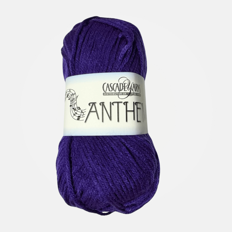 Cascade Yarns Anthem | 11 (Dark Violet)