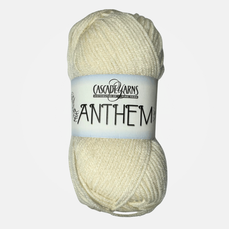 Cascade Yarns Anthem | 14 (Cream