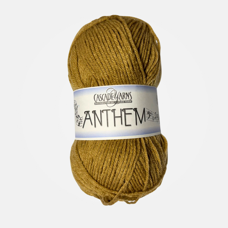 Cascade Yarns Anthem | 15 (Camel)