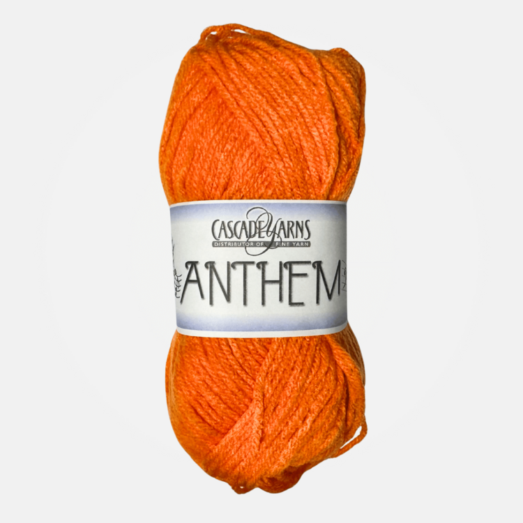 Cascade Yarns Anthem | 22 (Orange)