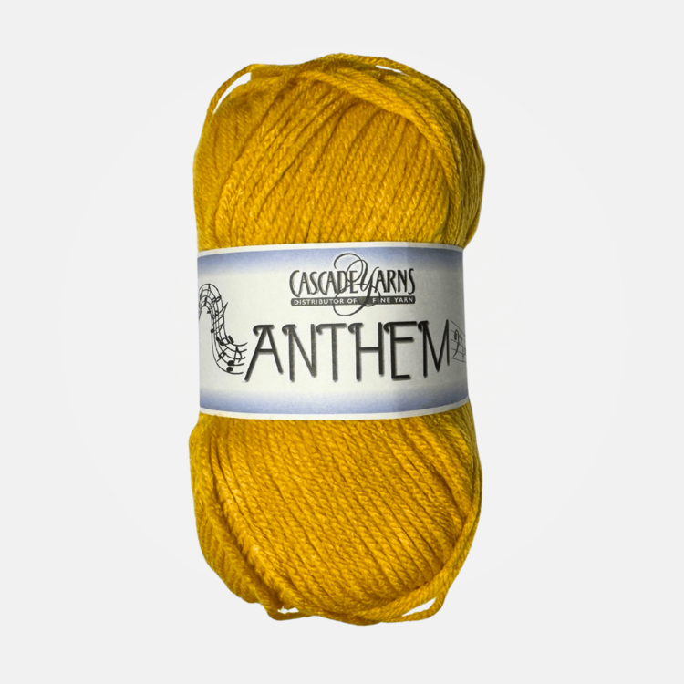 Cascade Yarns Anthem | 21 (Gold)