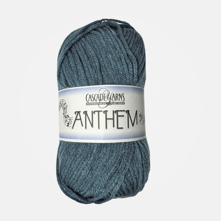 Cascade Yarns Anthem | 24 (Denim)
