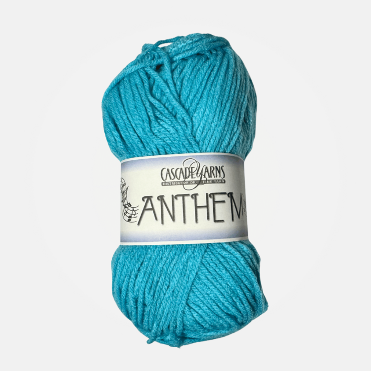 Cascade Yarns Anthem | 30 (Bachelor Button)