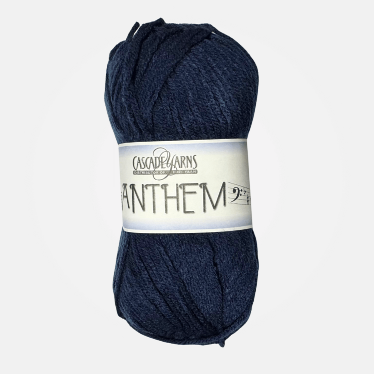 Cascade Yarns Anthem | 28 (Navy)