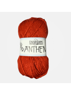 Cascade Yarns Anthem | 39 (Burnt Orange)