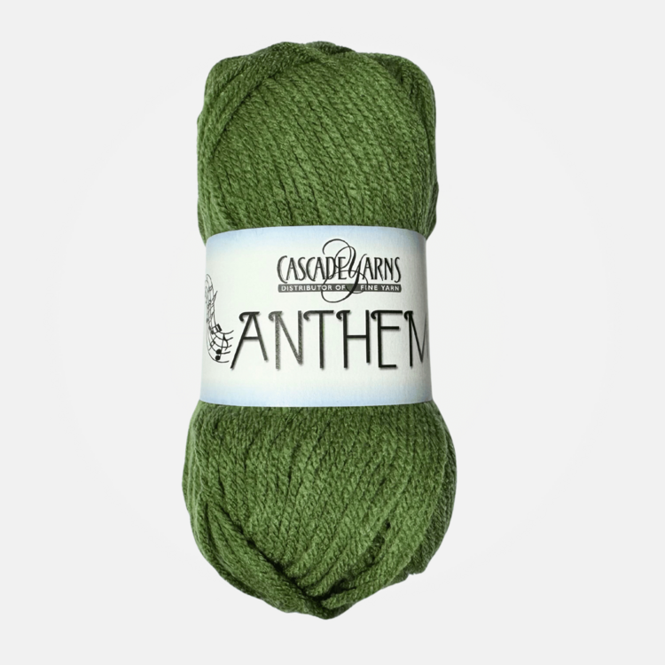 Cascade Yarns Anthem | 44 (Cactus)