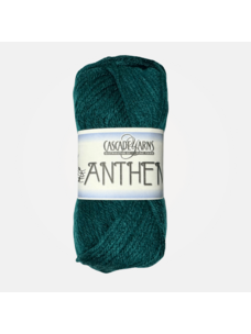 Cascade Yarns Anthem | 46 (Deep Teal)