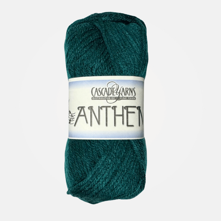 Cascade Yarns Anthem | 46 (Deep Teal)