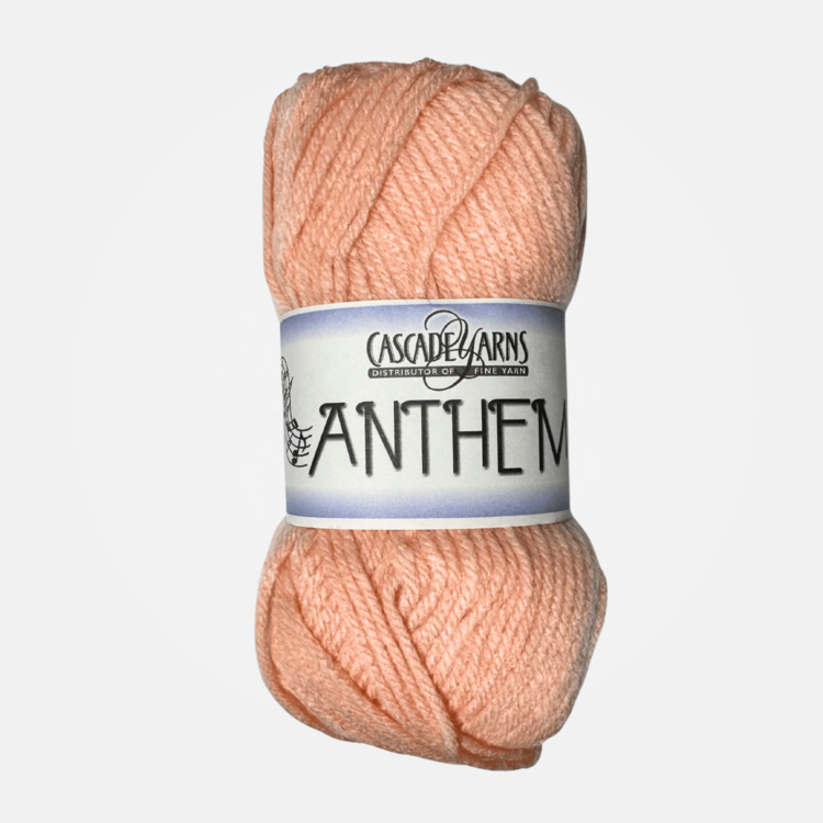 Cascade Yarns Anthem | 90 (Pink Pearl)