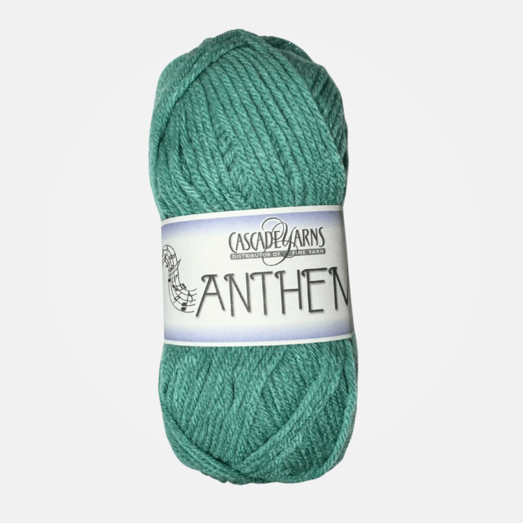 Cascade Yarns Anthem | 76 (Agate Green)