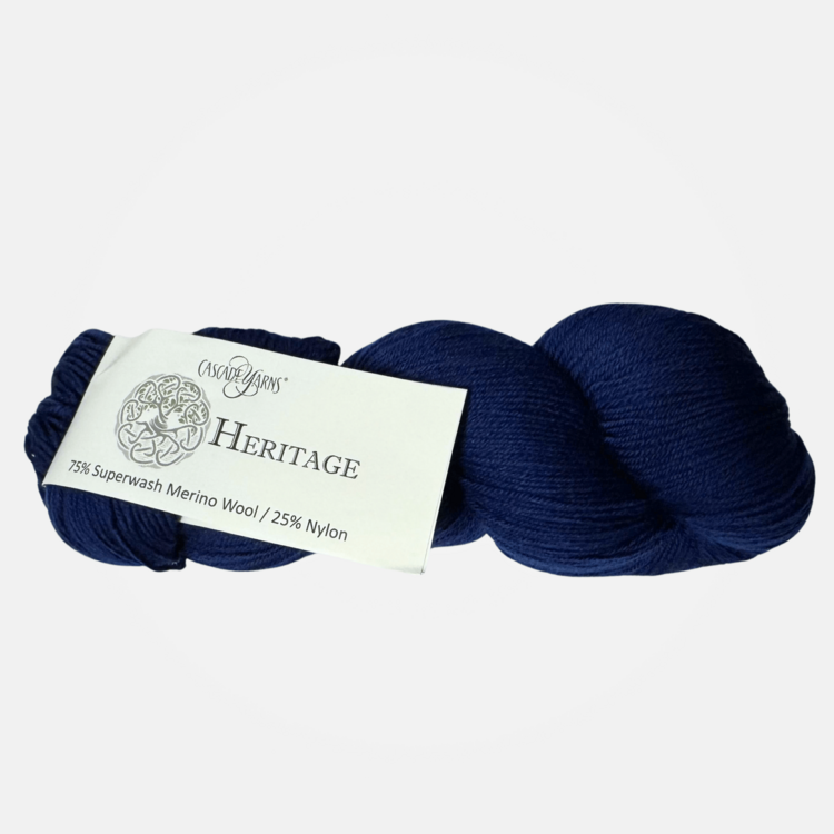 Cascade Yarns Heritage | 5603 (Marine)