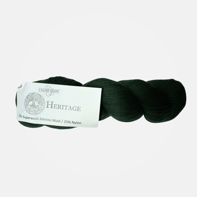 Cascade Yarns Heritage | 5608 (Pine)