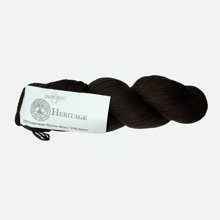 Cascade Yarns Heritage | 5609 (Bark)