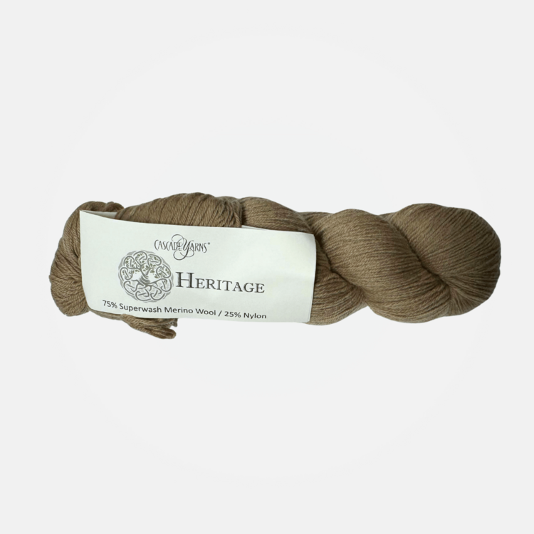 Cascade Yarns Heritage | 5610 (Camel)