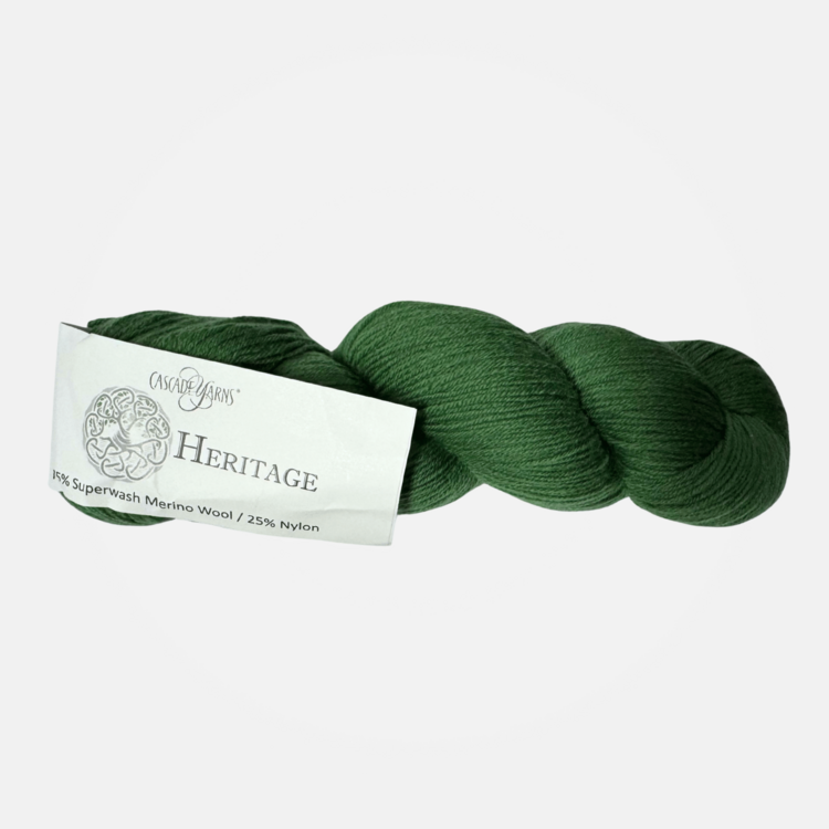 Cascade Yarns Heritage | 5612 (Moss)