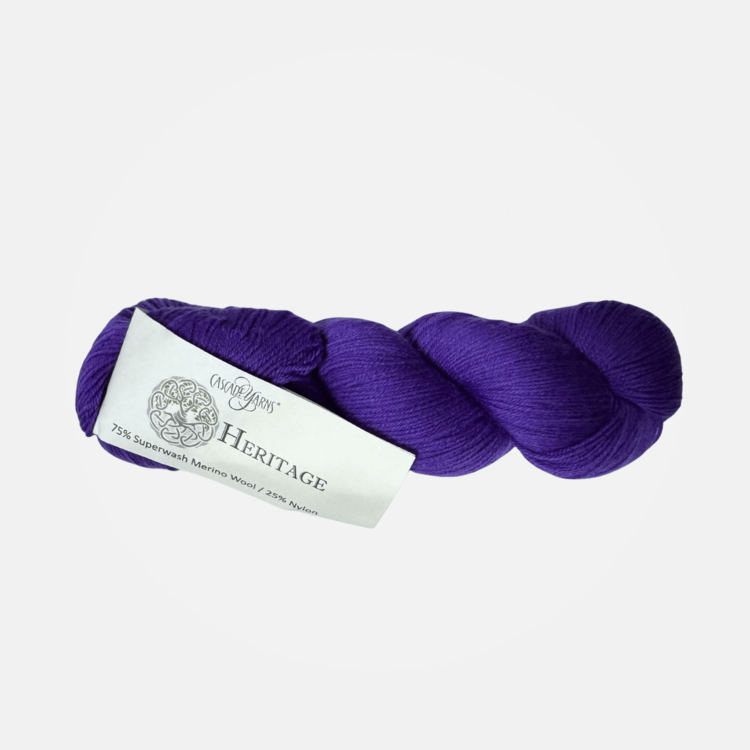Cascade Yarns Heritage | 5625 (Purple Hyacinth)