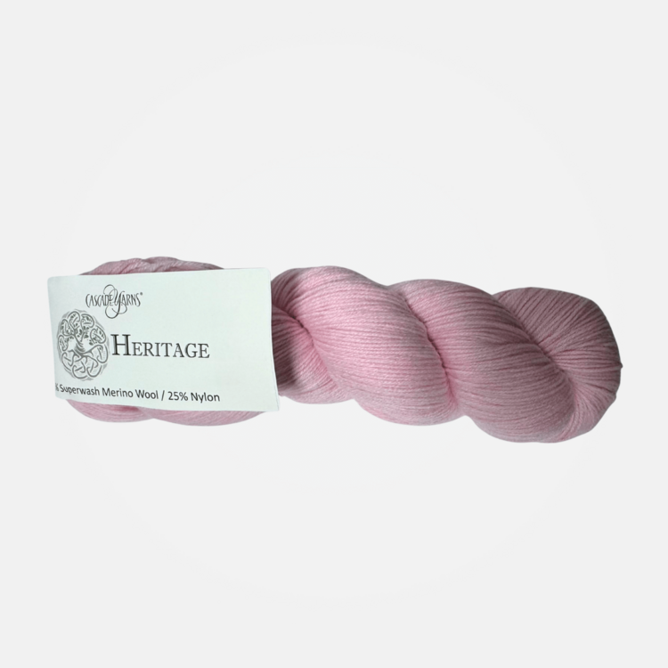 Cascade Yarns Heritage | 5648 (Strawberry Cream)