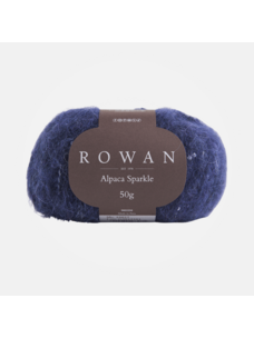 Rowan Alpaca Sparkle | 10027 (Navy)