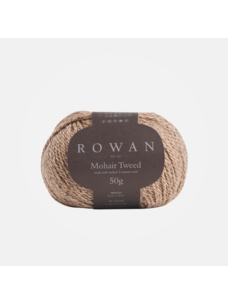 Rowan Mohair Tweed | 10020 (Oak)