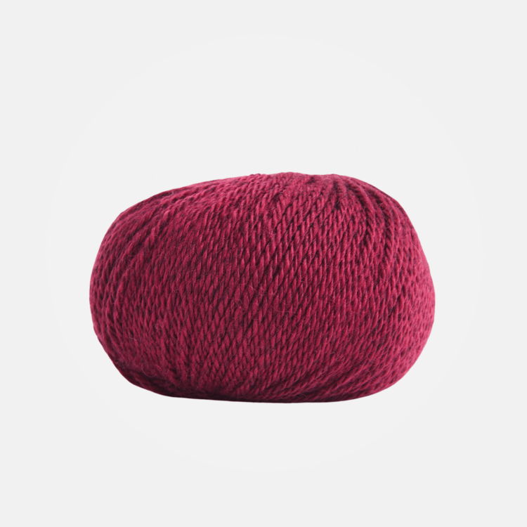 Rowan Mohair Tweed | 10040 (Berry)