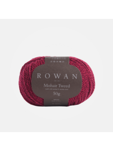 Rowan Mohair Tweed | 10040 (Berry)