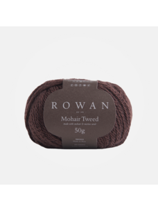 Rowan Mohair Tweed | 10060 (Chestnut)