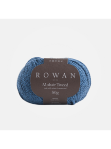 Rowan Mohair Tweed | 10070 (Steel)