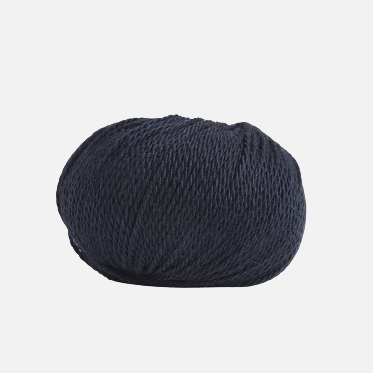 Rowan Mohair Tweed | 10080 (Midnight)