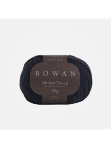 Rowan Mohair Tweed | 10080 (Midnight)