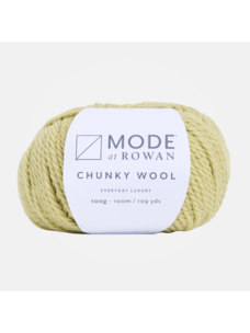 MODE at Rowan Chunky Wool | 023 (Pear)