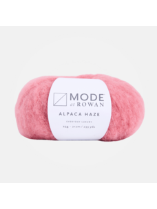 MODE at Rowan Alpaca Haze | 024 (Rosewood)