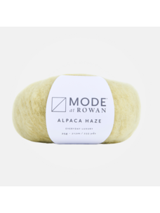 MODE at Rowan Alpaca Haze | 023 (Pear)