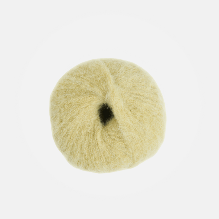 MODE at Rowan Alpaca Haze | 023 (Pear)