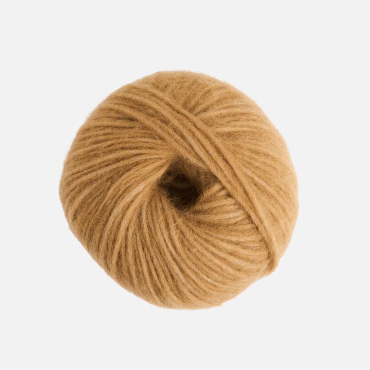 MODE at Rowan Softest Alpaca | 022 (Golden Brown)