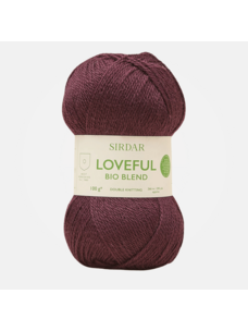 Sirdar Loveful Bio Blend | 112 (Enriched Red)
