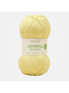 Sirdar Loveful Bio Blend | 102 (Energised Lemon)