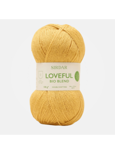 Sirdar Loveful Bio Blend | 103 (Amplified Amber)