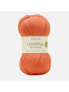 Sirdar Loveful Bio Blend | 104 (Cultivated Coral)