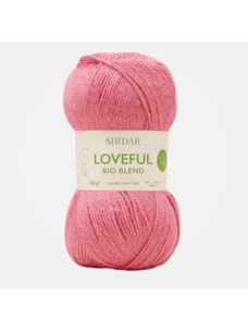 Sirdar Loveful Bio Blend | 105 (Perfected Pink)