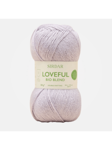 Sirdar Loveful Bio Blend | 107 (Filtered Lilac)