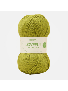 Sirdar Loveful Bio Blend | 109 (Distilled Green)