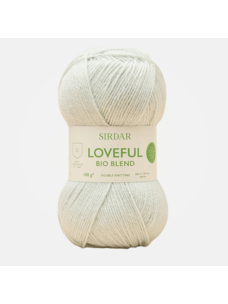 Sirdar Loveful Bio Blend | 108 (Augmented Aqua)