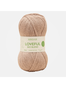 Sirdar Loveful Bio Blend | 110 (Enhanced Stone)