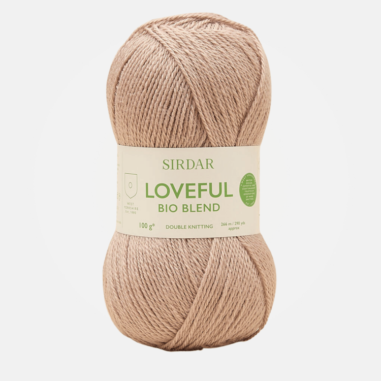 Sirdar Loveful Bio Blend | 110 (Enhanced Stone)