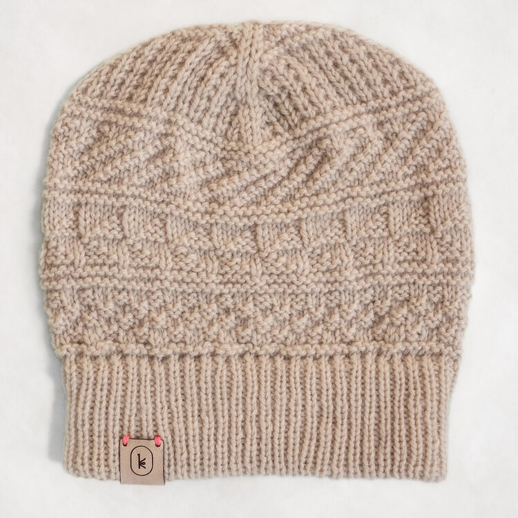 Kelbourne Woolens Prospero Hat Kit