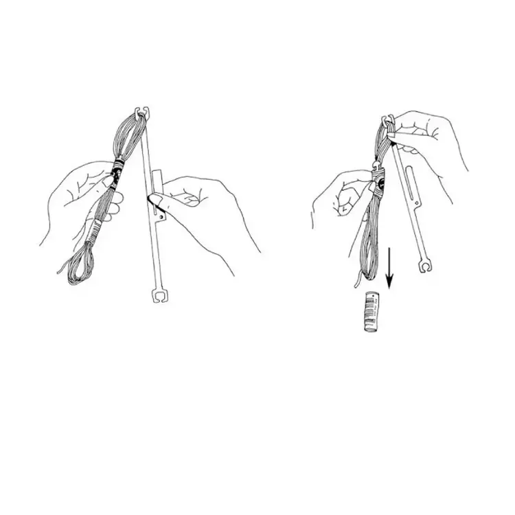 DMC Stitchbow Floss Holder